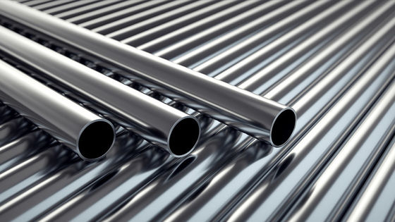 Factory Price Alloy Steels A312 TP347 Seamless Pipe 1/8"-48"  Sch10 Sch20 Sch80 Tube