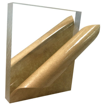 High Light Transmittance and 92% Light Transmittance Acrylic Sheet Casting