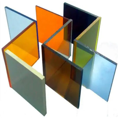 1mm-50mm Thickness Acrylic Casting Sheeting High Impact Strength