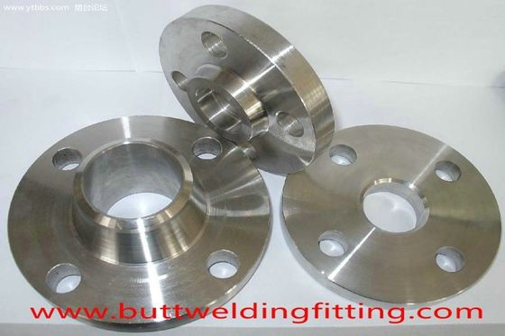 CuNi10Fe 1.6mn  #300 6" Weld Neck Flange ASTM B466 UNS C70600