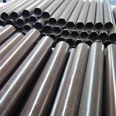 ASME B36.19M UNS S31803 Customized Nickel Alloy Pipe Precision Industrial Applications