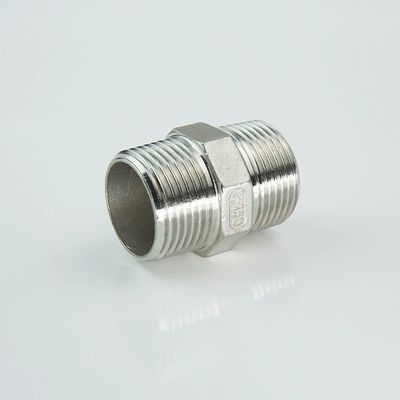 Metal Fitting Stainless Steel 304/316L Pipe Fittings Union Welding Hexagonal Union