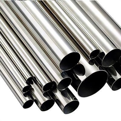 Brass Coil Nickel Cuzn10 Cu70ni30 C22000 H90 Alloy Sheet Hard Brass Tube Straight Brass Pipe for Water/Refrigeration