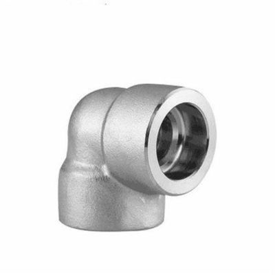 Углеродистая сталь, сварка на соке локтевой трубы, фитинги Astm B16.9 SCH 40