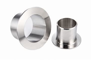 Heavy Duty Stainless Steel Stub Ends Forged with NDT Testing and Varied Heat Treatments