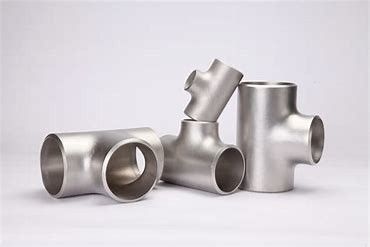 SCH80 1-24'' Strength Durability Smooth Flow B366 stainless steel Butt Weld Fittings Tee