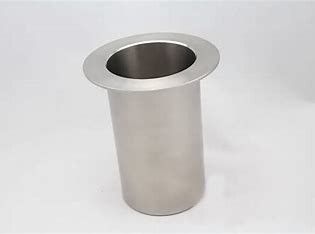 Stainless Steel Stub Ends NDT Tested with Normalizing Heat Treatment ISO Certified