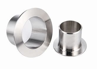Certified Stainless Stub Ends - Forged Steel Construction With NDT Test Approval