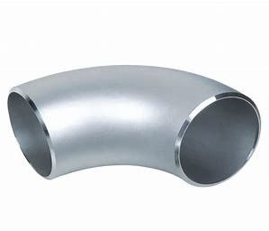 ASME B16.9 ASTM A403 WP348 Stainless Steel DN6-DN1200 90D SCH STD Butt Welding Long Radius/Short Radius Seamless Elbow 