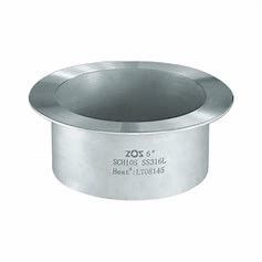 Certified Stainless Stub Ends - Forged Steel Construction With NDT Test Approval
