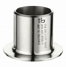 ANSI Certified Stainless Steel Stub Ends Polished Finish for Industrial Welding Applications