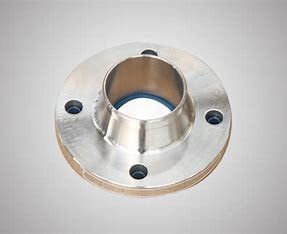 Certificate Custom Made Forged Carbon Cnc Steel Flange For Machine Parts
