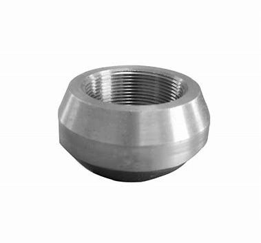 Metal 1" DN25 Weldolets in Stainless Carbon Steel Corrosion-Resistant for Marine Industries