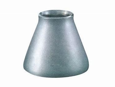 Customized Round Stainless Steel Reducer Silver Finish ANSI/DIN/JIS/GB Standard