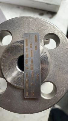 BL Flanges Stainless Steel A182 F316L 300# 1'' Blind Flanges