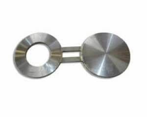 Customized ANSI 150lb-2500lb SS304/316 Forged Steel Flanges Stainless Steel Spectacle Flanges