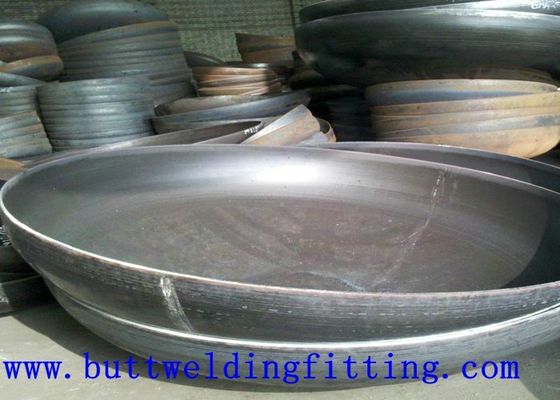 ASTM A403 WP304 Stainless Steel Butt Weld Pipe Caps Schedule STD ASME B16.9 Certified Corrosion Resistant for Industrial Use