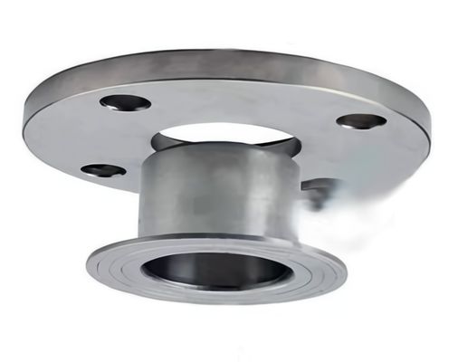 Loose Flanges Forged Fittings Stainless Steel Flange Pipe Fittings ANSI ASTM B16.5