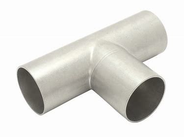 Stainless Steel Pipe Fittings ASME B16.9 Stainless Steel External Wire Tee