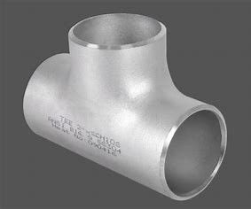 Hot Sale Butt Welding Carbon Steel Pipe Fittings Elbow / Tee / Reducer Wholesale