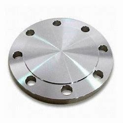Duplex Steel S32760 F55 Pipe Fittings 1inch Class300 Blind Flange