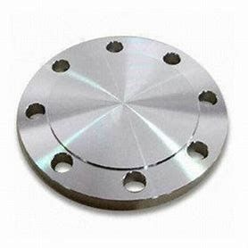 Duplex Steel S32760 F55 Pipe Fittings 4inch Class300-1500 Blind Flange