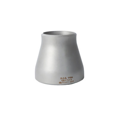 ASTM B16.9 SS 304 316 Pipe Fitting Stainless Steel Reducer
