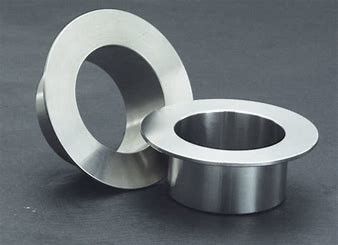 METAL High Quality Super Duplex Steel Stainless Steel S32205 S31803 Pipe Fittings Lap Joint Flange Type A Stub End