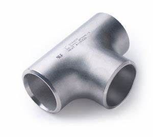 Stainless Steel SS 304/316 Female 1/4"-40" SCH40 Equal Tee 3 Way Tee Pipe Fittings
