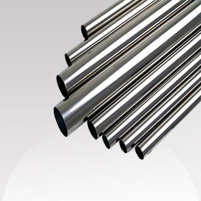 Hot Rolled Nitronic 50 Material , Xm 19 Material Small Size Stainless Steel Pipe