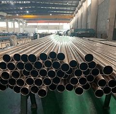 Бесшовная труба из дуплексной нержавеющей стали 2205 ASTM A790 S32205 длиной 6 м для обслуживания морских платформ