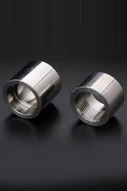 Sfenry 3000LB / 6000LB Socket Weld Coupling Stainless Steel Pipe Fittings Forged Fittings