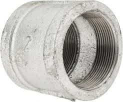 METAL AL-6XN UNS N08367 Duplex Stainless Steel Seamless Coupling Piepe Fittings socket thread