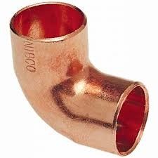 CuNi Butt Weld 90 Elbow Pipe Fittings Tee Reducer Cap EEMUA 146 C7060x
