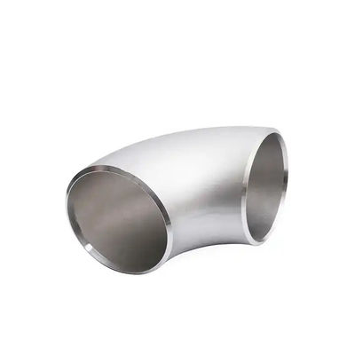Elbow SS304 316 butt-weld LR long radius 90 degree sch40 pipe fittings