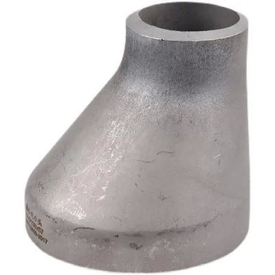 METAL Factory High Quality STAINLESS STEEL 304 316 Butt Welding Eccentric Reducer Industrial Grade Stainless Steel
