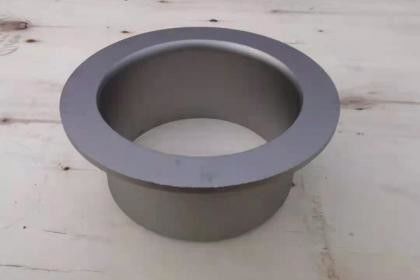 China Manufacturers Customized Pipe Fittings Stainless Steel 304 316 Butt Welded Loose Pipe Stub End For Pipe Coupling