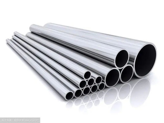 Inconel Monel Hastelloy C276 400 600 601 625 718 725 750 800 825 Nickel Alloy Pipe Tube Price Per kg