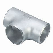 Easy to Install Stainless Steel Tee Pipe Fitting Union for Any Plumbing or Heating System
