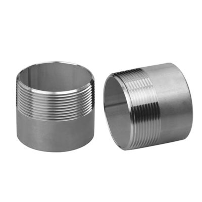 Top Sale Connector Long Half Nipple Toe (threaded One End) Pipe Nipple