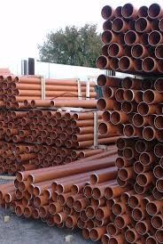 CuNi90/10 Copper Nickel Tube / Straight Copper pipe CuNi 90/10 6 - 12m Length