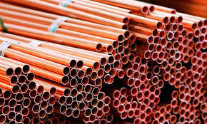 Top Quality Seamless ASTM B111 6" SCH40 CUNI 90/10 C70600 C71500 TUBE Copper Nickel Pipe
