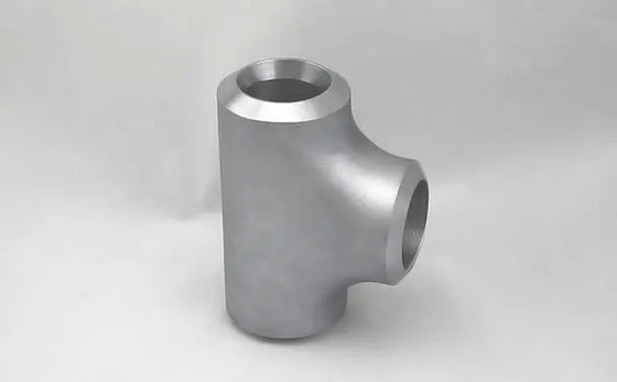TOBO Stainless Steel  Industrial High Temperature Resistant Butt-Weld Reducing Tee for pharmaceutical industry