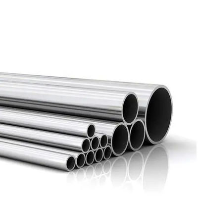 Polished Stainless Steel Seamless Tube Customized for Your Project Specifications