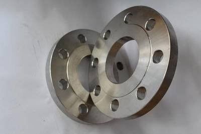 China Hot Stainless Steel A182 Grade F 321H Class 300 8'' Lap Joint Flanges Forged Pipe Fittings