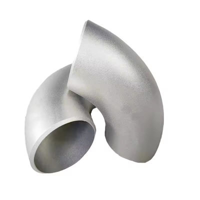 Tube Fitting Manufacturers Seamless 90 180 Degree Pipe Fittings Elbow Butt Weld Pipe Fittings