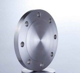 China Hot Stainless Steel A182 Grade F 304 Class 900 Blind Flange  Forged Steel Flanges Pipe Fittings