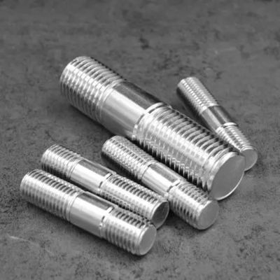 Forged Fittings Thread Pipe Nipple Incoloy 800H 1" SCH80 100mm Length Class 3000# ASME B16.11