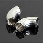 China Hot Butt Welding Fittings EEMUA 146 C70600 CuNi 9010 ELBOW BW LR 45/90 Deg copper nickel Elbow