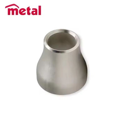 Stainless Steel Reducer for Butt-welding Fittings with BV/ABS/LR/TUV/DNV/BIS/API/PED Certification